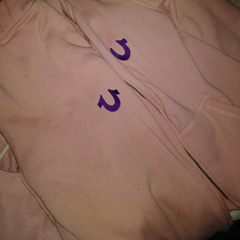 True Relgion Medium Sweatsuit
